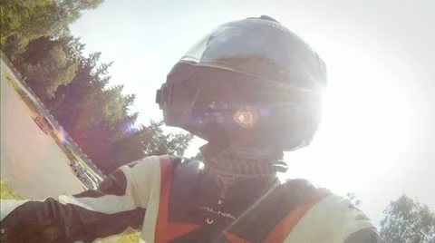 Motorcycle Racing