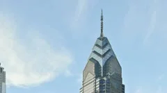 Downtown Philadelphia