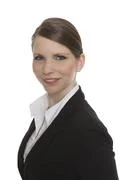 Portrait Of Young Businesswoman