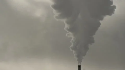 Slowmotion Steam Close Up Iceland