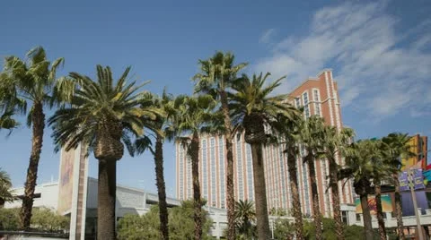 Las Vegas Strip Traffic