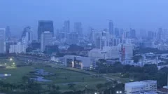 Bangkok Morning