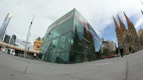 Melbourne Visitor Center