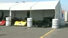 Pit Lane