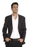 Attractive Man