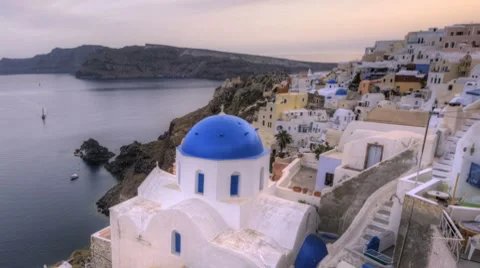 Santorini Oia