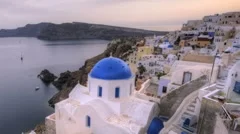 Santorini Oia