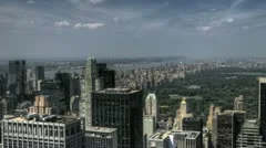 Clouds Over Central-Park