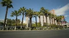Las Vegas Strip Traffic