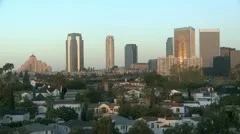 Los Angeles Skycraper
