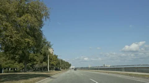 Bayshore Drive Timelapse