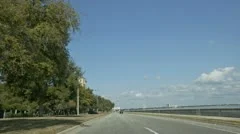 Bayshore Drive Timelapse