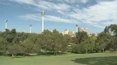 Adelaide Cityscape