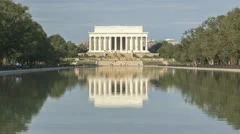 Timelapse Lincoln Memorial