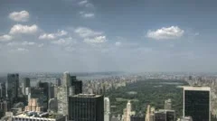 Central Park Hdr Aerial