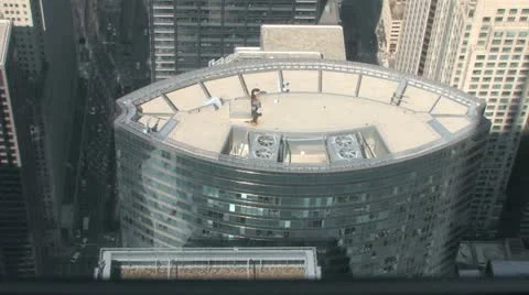 Skyscraper Reflections