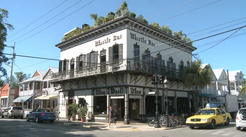 Whistle Bar Key West