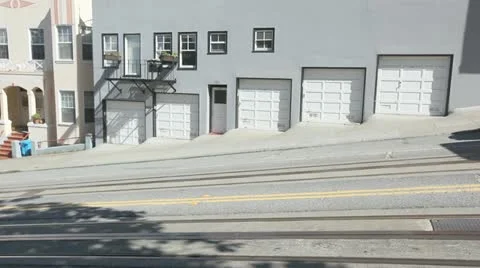 Famous Cable Car Bus
