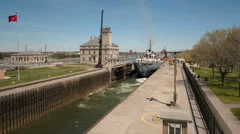 Time Lapse Ste Sault Soo Locks