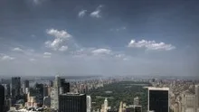 Central Park HDR Aerial