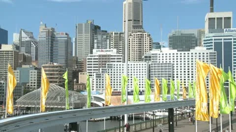 Sydney Skyline 