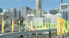 Sydney Skyline 