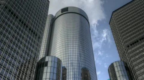 Detroit Renaissance Center