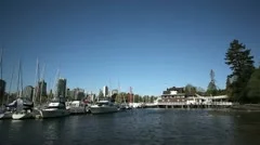 Vancouver Marina