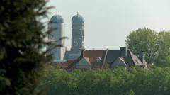 Munich Church Of Our Lady