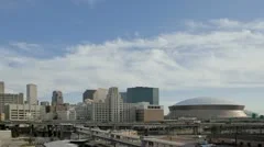Timelapse Highway Traffic