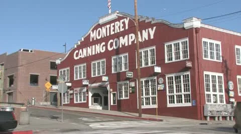 Cannery Row Monterrey