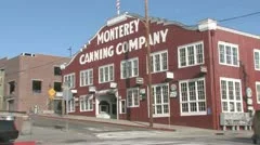 Cannery Row Monterrey