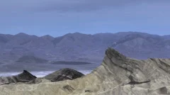 Zabriskie Point Timelapse