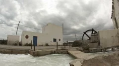 Mill In The Salinas