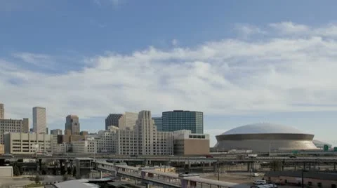 Timelapse Highway Traffic
