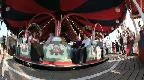 Carousel Oktoberfest