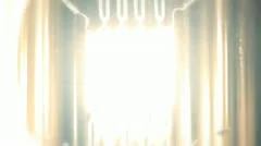 Light Bulb Slow Motion
