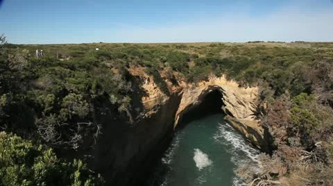Loch Ard Gorge 