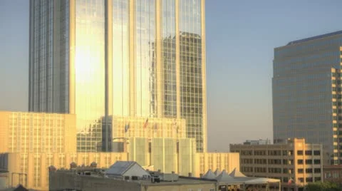 Sunset Austin Timelapse