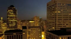 Urban Canyon Seattle