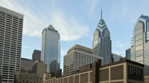 Downtown Philadelphia