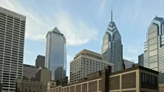 Downtown Philadelphia