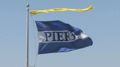 Pier 39 Flag