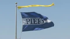 Pier 39 Flag