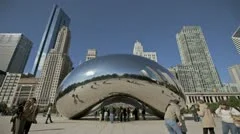 Chicago Cloud Gate