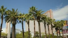 Las Vegas Strip Traffic