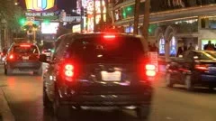 Las Vegas Strip Traffic
