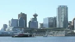 Fueling Station Vancouver Harbor