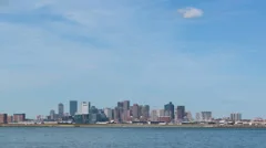 Time Lapse Boston Airport Departures
