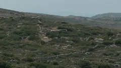 Ruins In Naxos